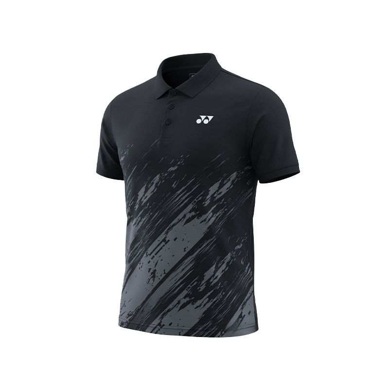 YONEX Badminton Jerseys Unisex Polo Collar Moderate