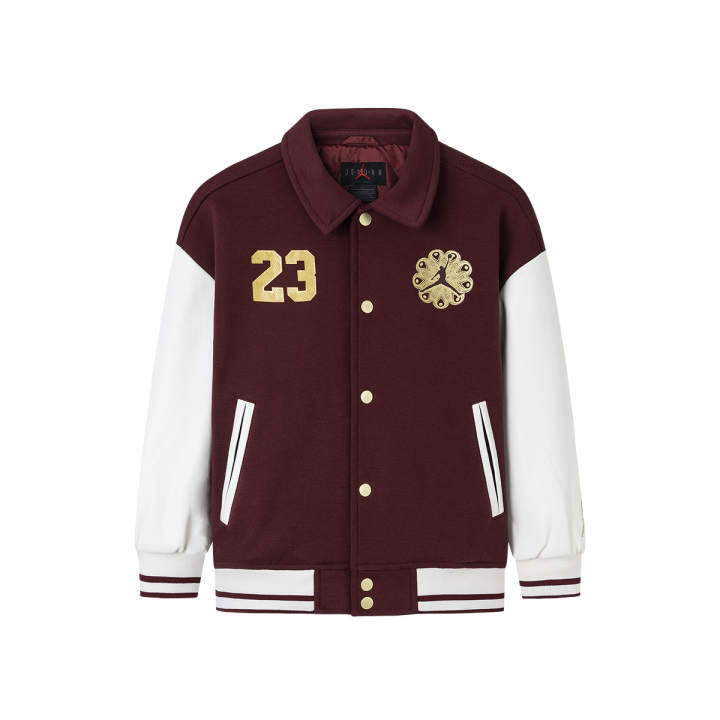 Jordan Jordan Kids Padded Jackets Lapel Moderate