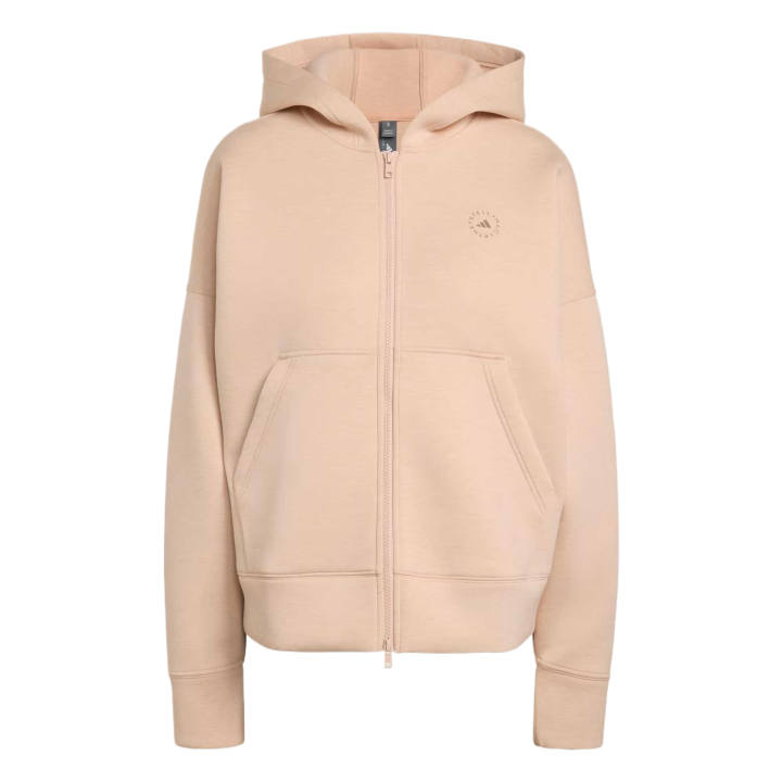 Adidas Adidas hooded zip jacket