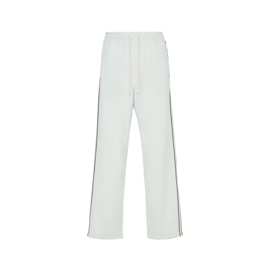 Onitsuka Tiger DENIVITA TRACK PANTS Full Length Pants Men's Light Blue