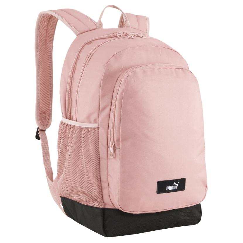 PUMA PUMA Fabric Backpack Unisex Rose Pink