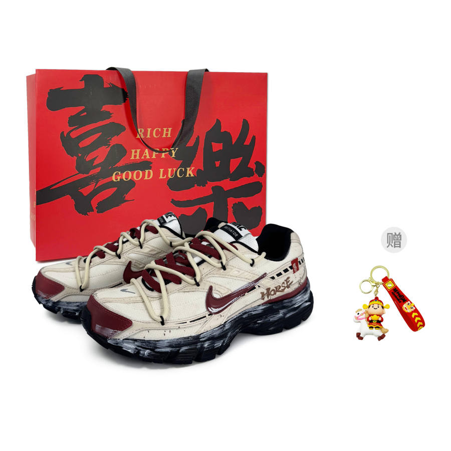 Nike Nike Initiator Cushioning Low top City Commuting Running Shoes Unisex