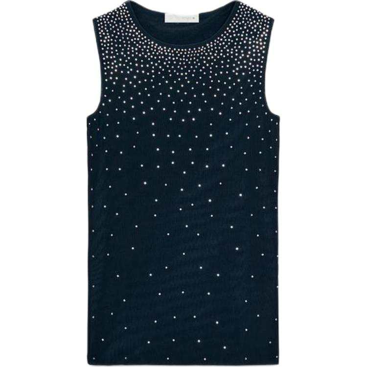 ZARA Tank Tops Women's Lead Straight Fit