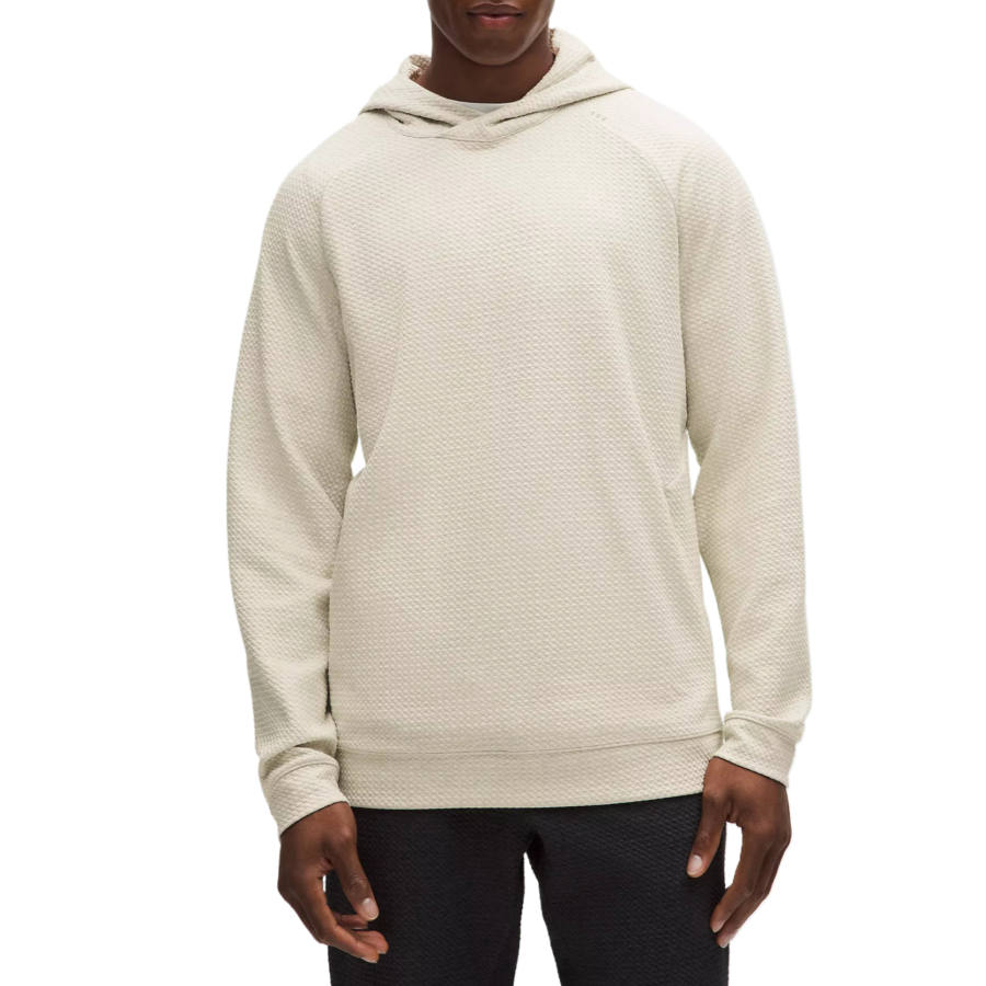 Lululemon Sweatshirts Men's Hooded Non Detachable Moderate