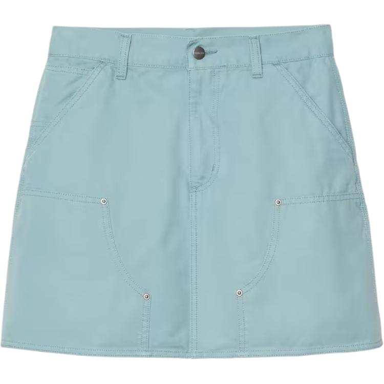 Carhartt WIP SS26 W' Maeve Double Knee Skirt Casual Short Skirts Women's