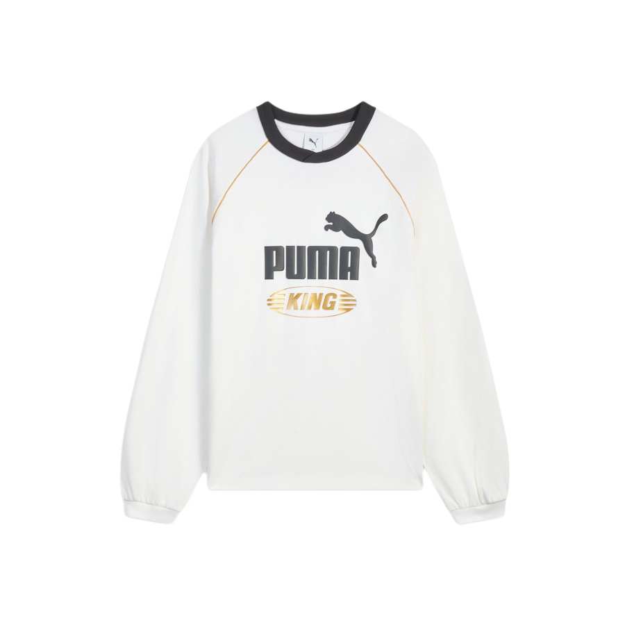PUMA Future ARCHIVE KING LS T Shirt Unisex
