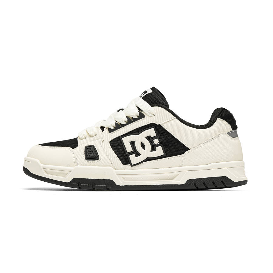 DCSHOES Astra Abrasion Resistant Breathable Low top Skateboard Shoes Unisex