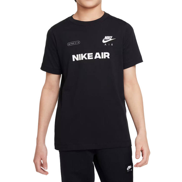 Nike Nike Kids T Shirts Crew Neck Moderate