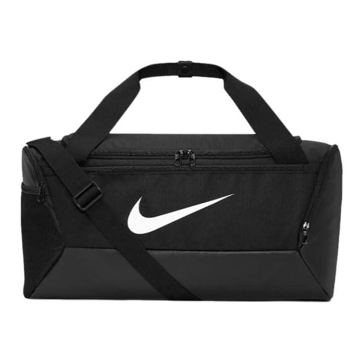 Nike Nike Fabric Luggage Bag Gym Bag Small Unisex Black