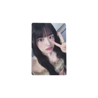STARSHIP Entertainment IVE SECRET Mini4 WM Fansign Card 7.0 Photocards Single Card/One Click Full Set Purchase