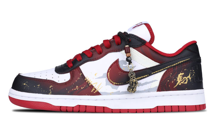 Nike Nike Big Coverage Slip Resistant, Abrasion Resistant, Lightweight Low top Skateboard Shoes Unisex