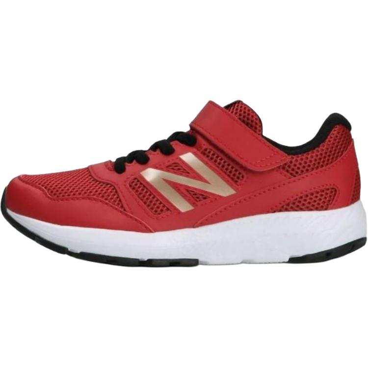 New Balance New Balance NB 570 Abrasion Resistant Low top Running Shoes Red Kids'