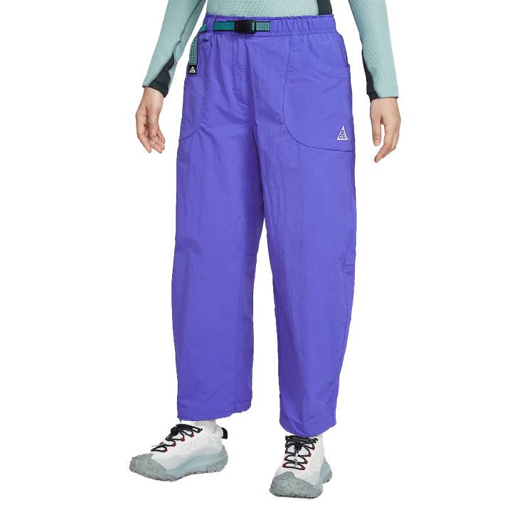 Nike Nike ACG Casual Pants Women's Cyan Stone Blue/Black/Mountain White Moderate Other