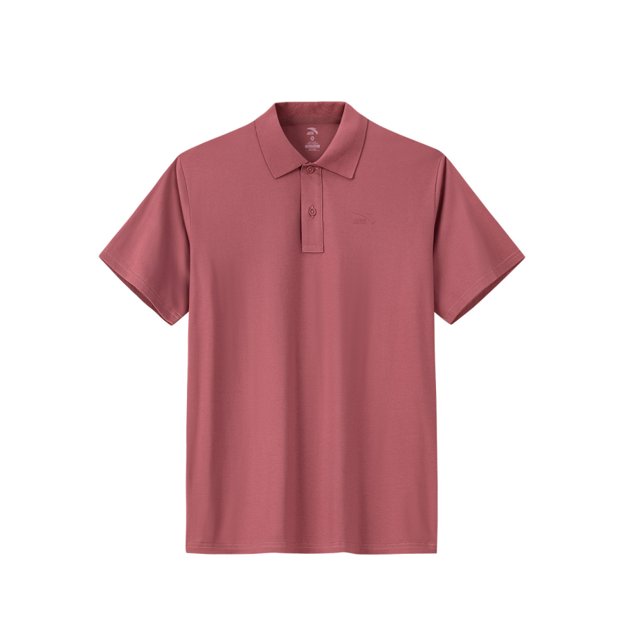 Anta Life Collection Polo Shirt Men's