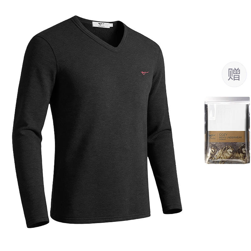 SEPTWOLVES SEPTWOLVES Thermal Top Men's Shopping Bag