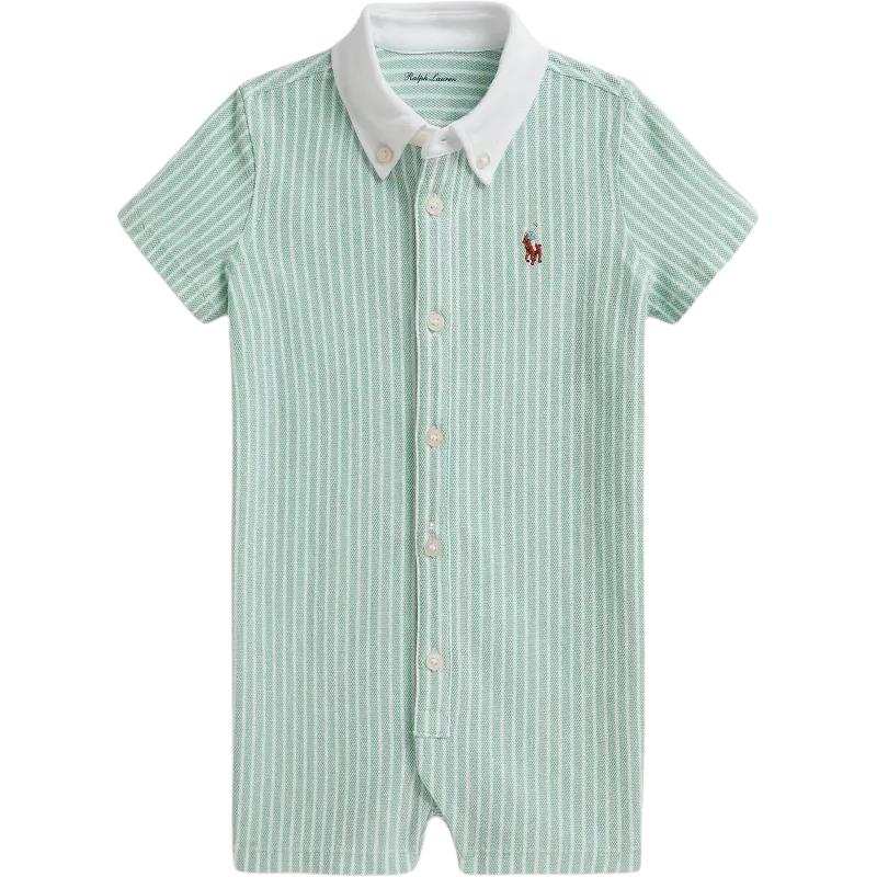 Polo Ralph Lauren Jumpsuit Infant And Toddler