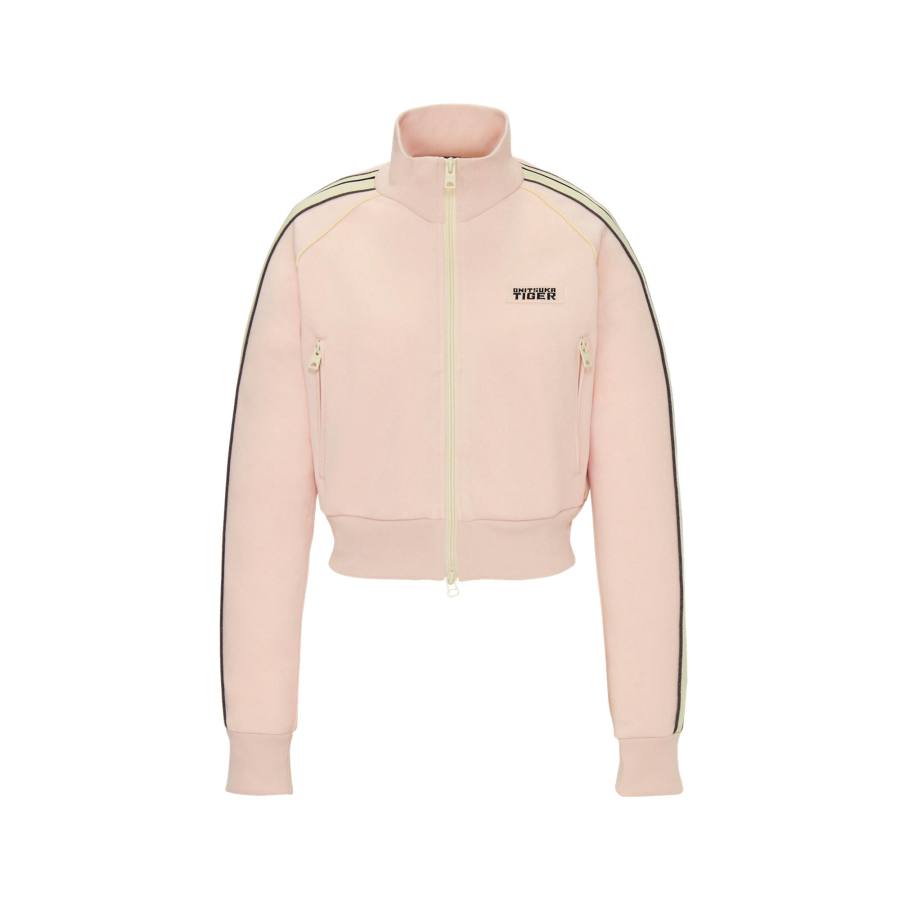 Onitsuka Tiger DENIVITA WS TRACK TOP Jacket Women's Light Pink