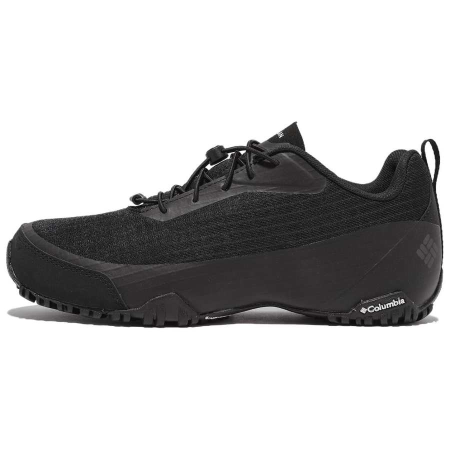 Columbia Fabric Abrasion Resistant Hiking Shoes Men's