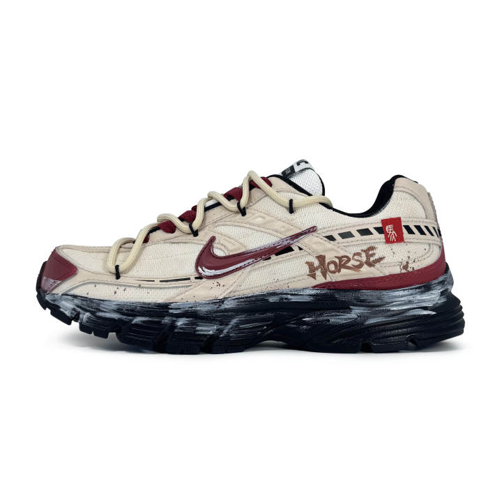 Nike Nike Initiator Low top Casual City Commuting Running Shoes Unisex