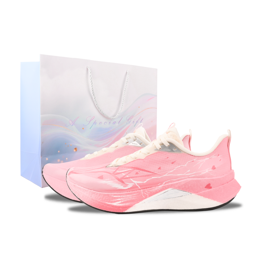 Li-Ning Li Ning Red Hare 9 PRO Cushioning Abrasion Resistant Rebound Cushioning Abrasion Resistant Rebound Low top
