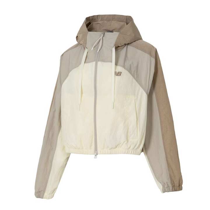New Balance New Balance Jackets Women's CIC Hooded Moderate Other