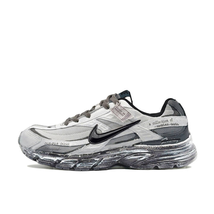 Nike Nike Initiator Low top Running Shoes Unisex Concrete Gray