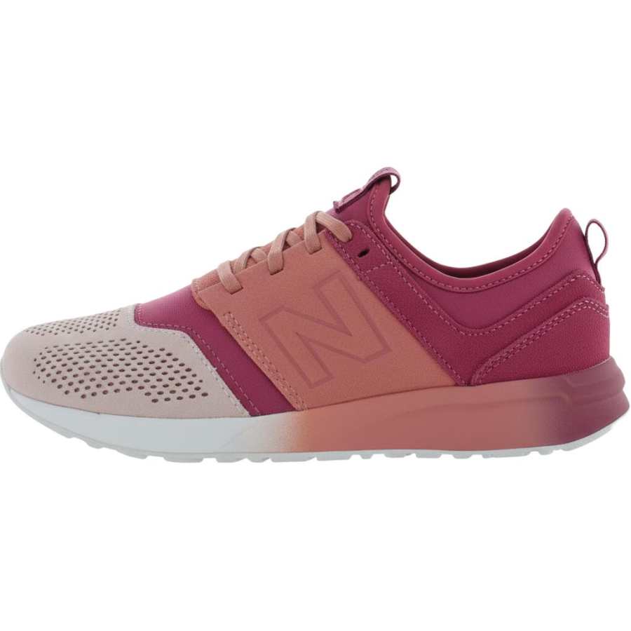 New Balance New Balance NB 247 Support Low top Running Shoes Pink Kids'