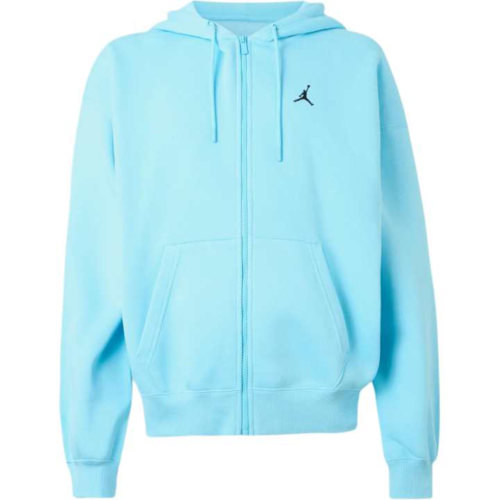 Jordan Jordan Sweatshirts Men's Blue Hooded Moderate