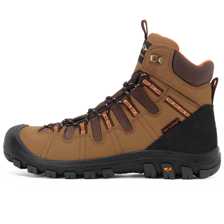 SLEADER Dream Collection High top Outdoor Shoes Unisex Khaki