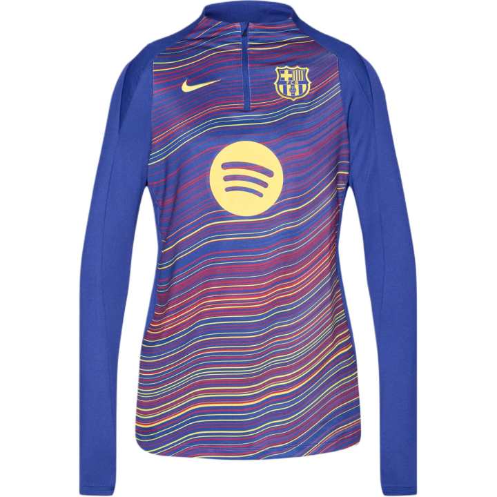 Nike Nike Barcelona Soccer Jersey Men's