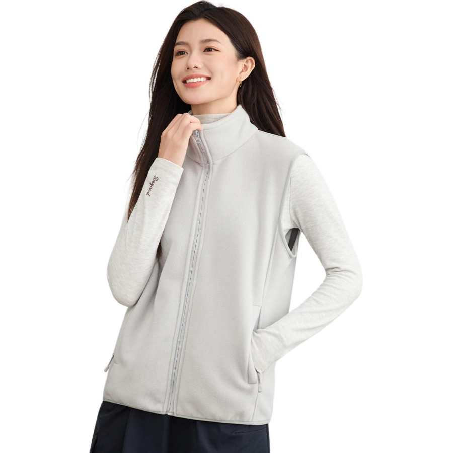 BALENO Vests Women's Stand Collar Moderate Other