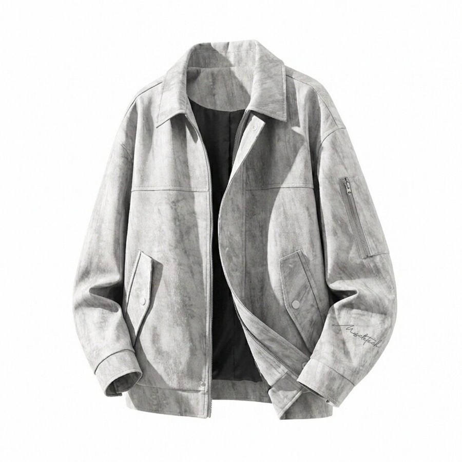 MUSCLETECH MUSCLETECH Jackets Unisex Lapel Moderate Other