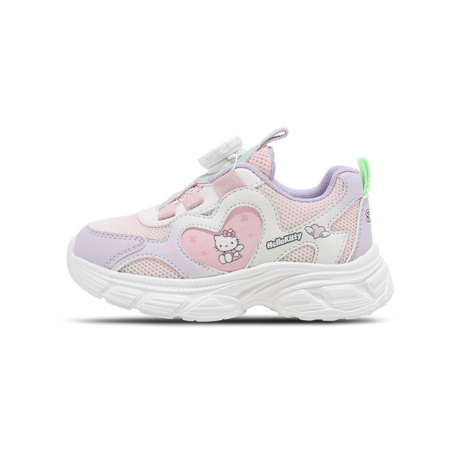 Sanrio Synthetic Leather, Textile Low top Kids Lifestyle Shoes Kids'