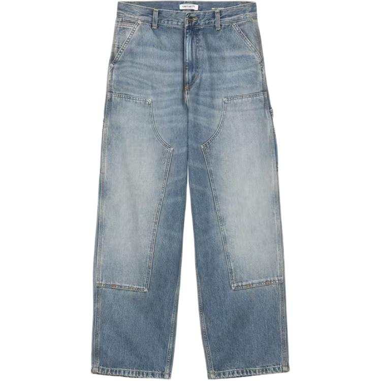 Carhartt Wip panelled pocket jeans