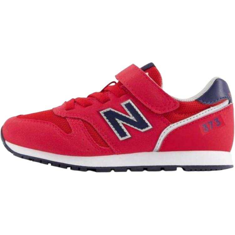 New Balance New Balance NB 373 Abrasion Resistant Low top Kids' Running Shoes Red