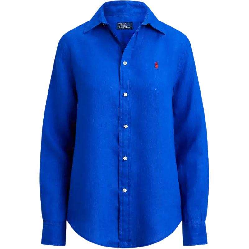 Polo Ralph Lauren Shirt Classic Version Women's