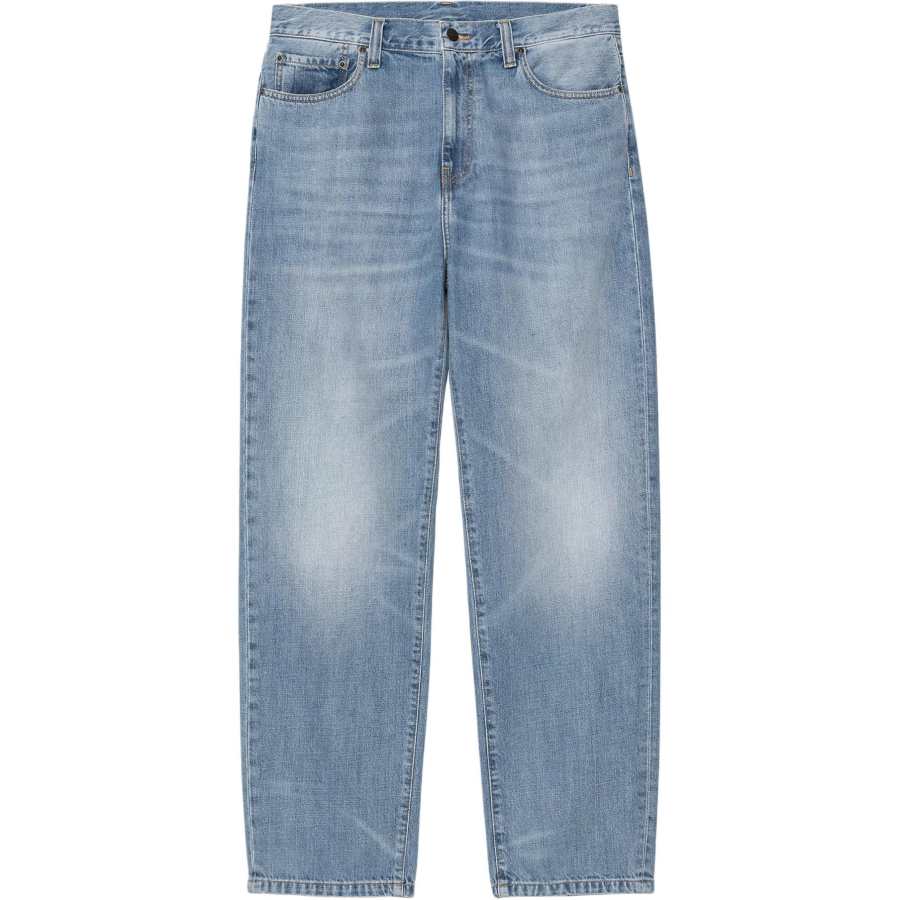 Carhartt Wip Aaron Camano Straight Jeans
