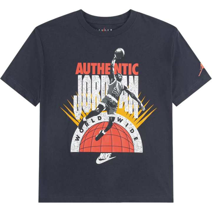 Jordan Jordan Kids T Shirts Crew Neck