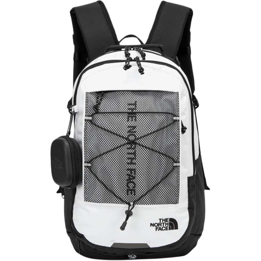 THE NORTH FACE THE NORTH FACE 25L Super Pack II Mini Backpack White