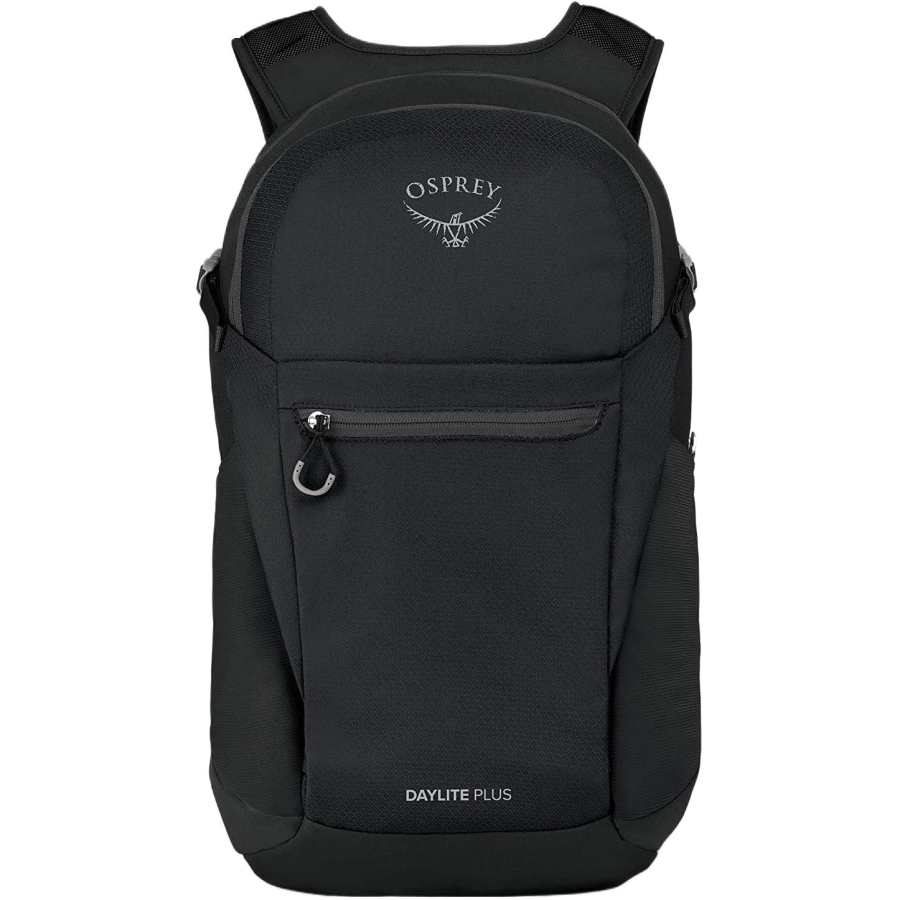 OSPREY 20L All Black Limited Edition, Backpack Outdoor Bag Recycled Polyester Black Unisex