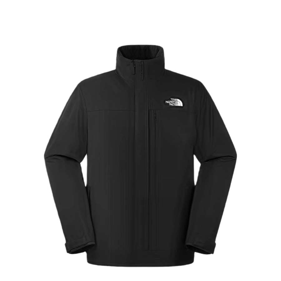 THE NORTH FACE Hiking Waterproof, Windproof, And Abrasion Resistant Windbreaker Jacket Unisex