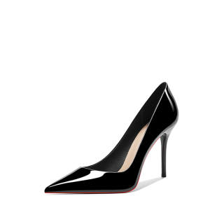 DUSHILIREN Slim Heel High Heels Women's