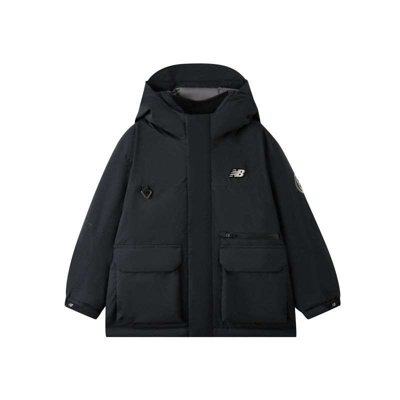 New Balance New Balance Kids Down Jackets Hooded Moderate Hooded