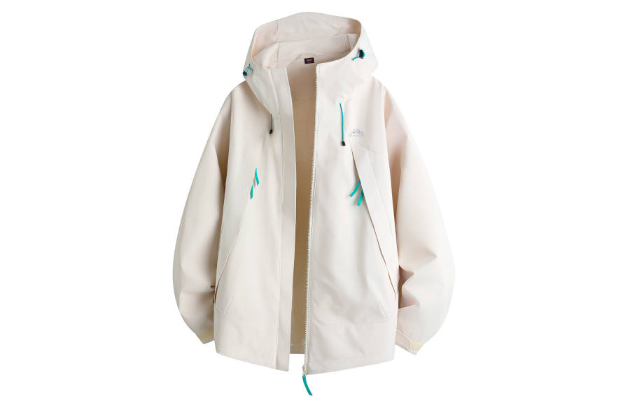 BALENO BALENO Jackets Unisex Hooded Moderate