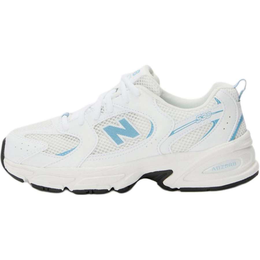 New Balance New Balance NB 530 Support Low top Kids' Running Shoes White Blue