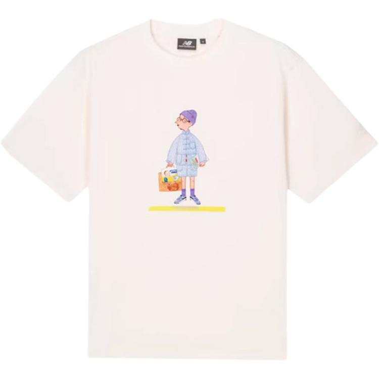 New Balance New Balance x Slow Boy T Shirt Unisex