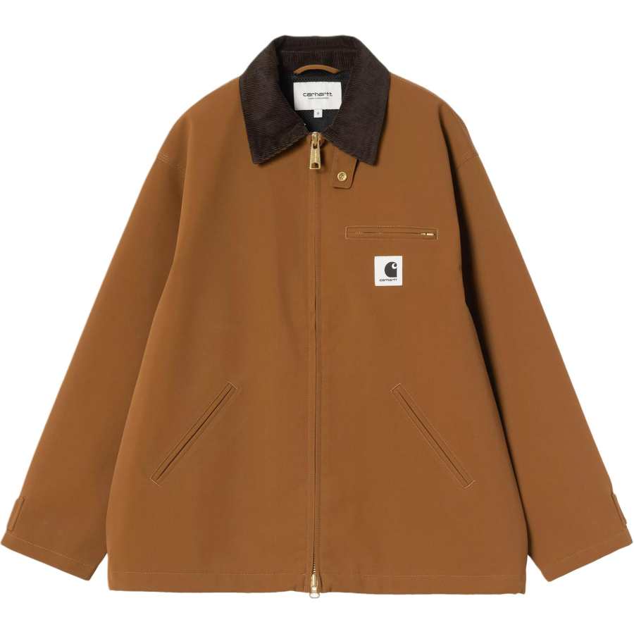 Carhartt Wip Clark Cord-Collar Jacket