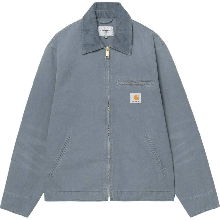 Carhartt Wip Detroit Canvas Zip Jacket