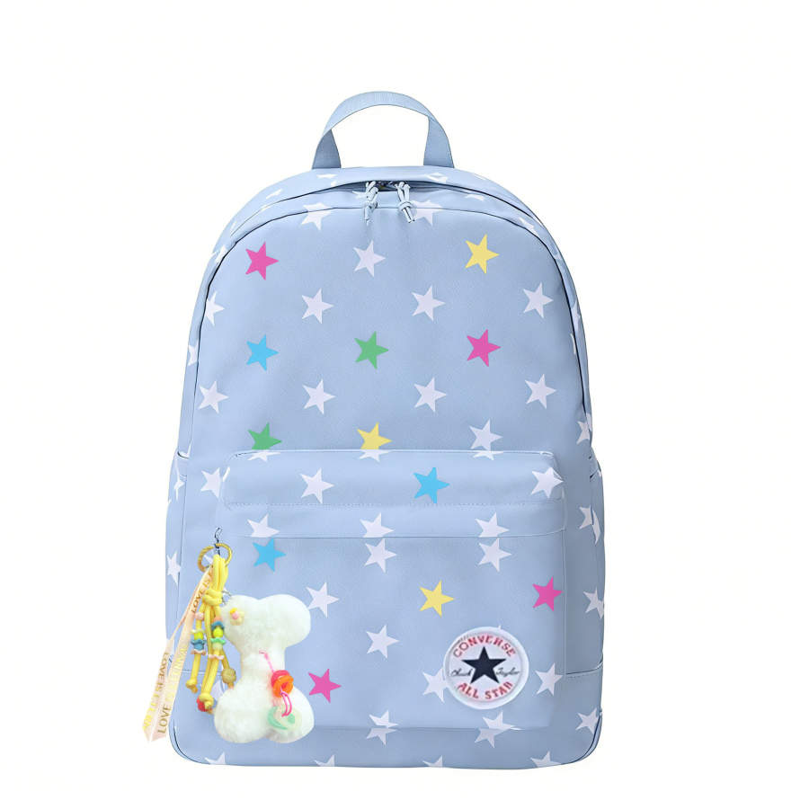 Converse Converse Polyester Backpack Medium Unisex Blue