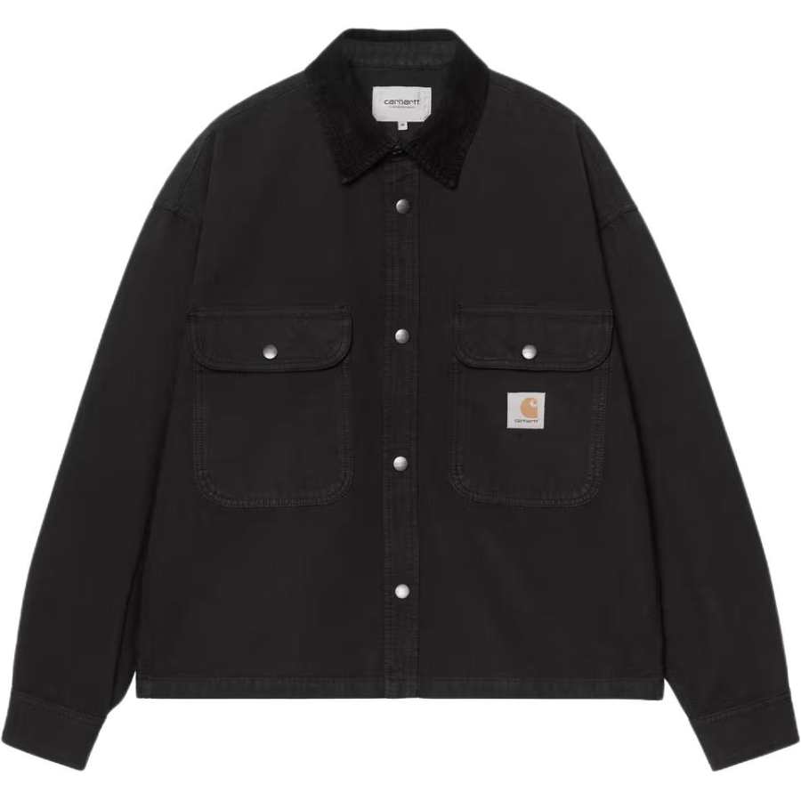 Carhartt Wip Prescott Cord-Collar Jacket